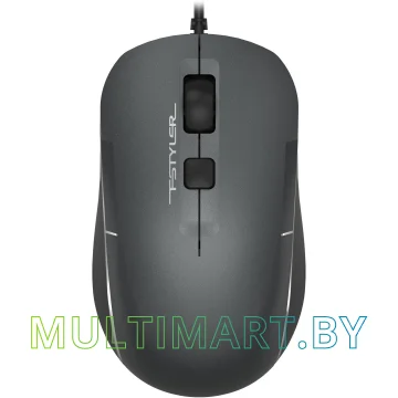 Мышь A4Tech Fstyler FM26 (серый)
